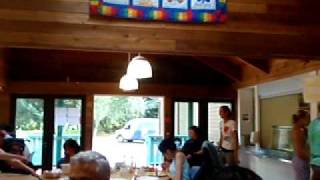 Easter Seals Kids Camp in Squamish BC [upl. by Olotrab973]