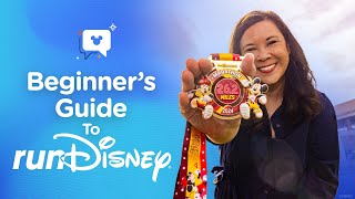 Beginner’s Guide to runDisney  planDisney Podcast – Season 3 Episode 3 [upl. by Hakan842]