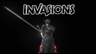 Dark Souls 3 Dark Sorcerer Invasions [upl. by Ailero]