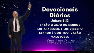 Devocional do dia pastorailtondonizeti [upl. by Nadab722]