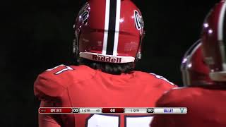 2021 Opelika vs Valley Football Game [upl. by Duahsar]