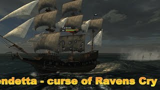 Vendetta  curse of Ravens Cry Серия 14 [upl. by Sirrom]