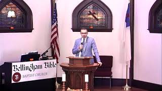 Sunday Morning Service  10624  Evangelist Tim Tilley [upl. by Nodyarg]