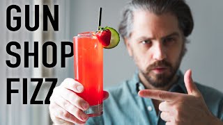 The Gunshop Fizz  What IS this drink [upl. by Latimer321]