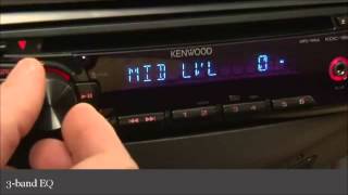 Kenwood KDC152 [upl. by Ultan]