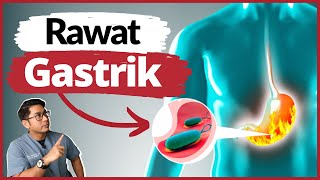 5 Makanan Terbaik untuk Penyakit Gastrik  Doctor Sani [upl. by Leasi]