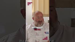 sapereèpoterepodcast sapere potere podcastguidomori brunobarbieri cucina ristorante chef [upl. by Acirahs]