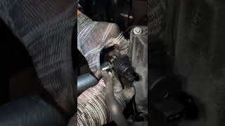 M62 Fuel Tank Breather Valve Replacement  BMW 540iT E39 [upl. by Mccoy220]