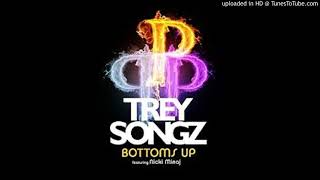 Trey Songz Ft Nicki Minaj  Bottoms Up Now 37 Clean Version [upl. by Neenwahs]