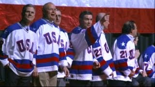 The Miracle on Ice 35 Years Later [upl. by Nylyaj]