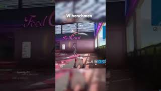 W henchmen🔥 fortnite fortnitememes fortniteclips gaming shorts [upl. by Mandler]