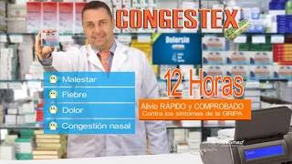 COMERCIAL CONGESTEX [upl. by Intyrb]