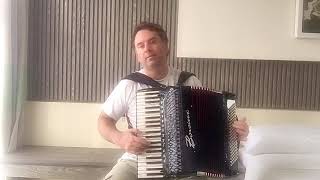 Bourrasque  French cafe  Balmusette  accordion [upl. by Wye]