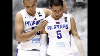 Paul Lee Gilas Pilipinas Lethal Weapon [upl. by Letnuahs]