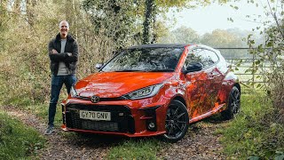 NEW Toyota GR Yaris Incredible Homologation Rally Car [upl. by Adohr]