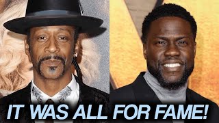 Katt Williams Reveals How The Hollywood Elite Sell Their Soul For Fame [upl. by Wilkie]