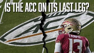 Is the ACC on Realignment Watch After FSU Fails to be in the CFP  Conference Realignment  ACC [upl. by Aserat]