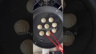 How To Pan Fry Soup Dumplings  MìLà [upl. by Ahsietal]