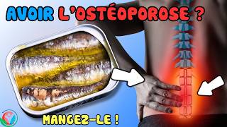 Vous Souffrez D’Ostéoporose  Mangez Dès Maintenant Ces 3 SUPER Aliments   Allez Santé [upl. by Ender]