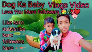 Dog Ka Bab 🤔  Blog  ब्लॉग वीडियो [upl. by Darwen99]