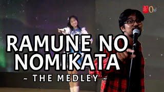 RAMUNE NO NOMIKATA JKT48 MEDLEY by Rangga Pranendra  Setlist Medley [upl. by Emirak394]