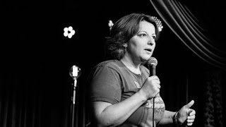 Interview Jackie Kashian brings jokes and comedy commentary to Tomorrow Daily [upl. by Eemia]