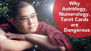 Why Astrology Numerology Tarot Cards Are Dangerous [upl. by Bolte]