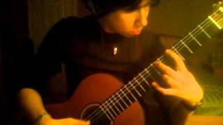 quotMelissa Juicequot Boards Of Canada Guitar Cover Twoism [upl. by Salina68]