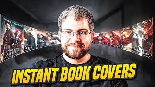 How to Create Book Covers With AI And Why You Should [upl. by Lissa]