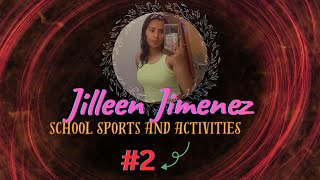 VLOG 2  Sports and Activities [upl. by Ahsienot]