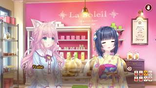 Nekopara Vol 4 Gameplay 18 [upl. by Wyler684]