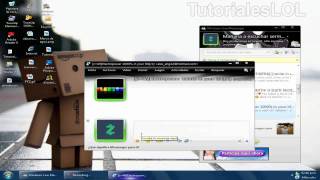 Como reparar Windows Live Messenger [upl. by Kealey599]