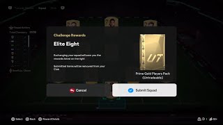 ELITE EIGHT  FC25 Cheapest Solution Guide  Hybrid Nations advanced sbc [upl. by Alpers]