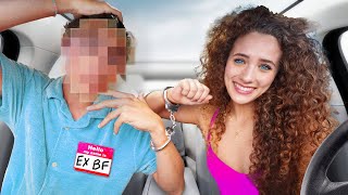 Handcuffed to my EX for 24 Hours [upl. by Egiarc]