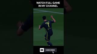 FIFA 19 WATCH FULL GAMEPLAY IN MY CHANNEL fifa fifa19 youtubeshorts shorts warriorgamer fifa [upl. by Loni]