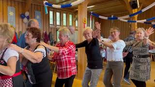 Oktoberfest der LachfALTen in Henneberg 2024 [upl. by Hayyifas646]