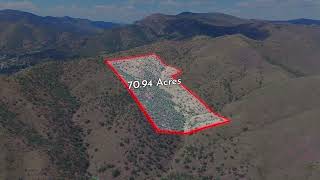 7094 Acres of Seclusion amp Scenic Splendor in Cochise County AZ for SALE [upl. by Kado30]