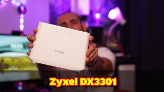 Zyxel DX3301 İnceleme [upl. by Baggott889]