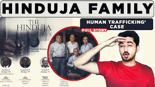 Hinduja family exploitation Human Trafficking Case  Know All About The Hinduja family [upl. by Polad]