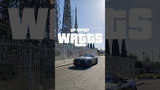 Cruisin down the street in my 64 gta watts compton losangeles california [upl. by Neirbo1]