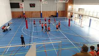 IVC Cadet M Taronja  Tarragona SPSP [upl. by Sunev]