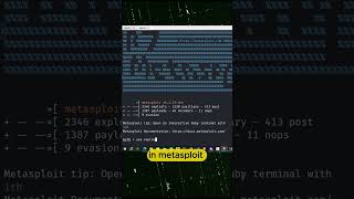 Watch how Hackers hack your PC with metasploit Full video on my channel hacked [upl. by Marijo]