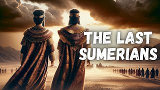 The Last Sumerians The Story of Greatness Before the Darkness [upl. by Ettenrahc]