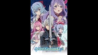 Seirei Gensouki Spirit Chronicles Anime Review Episode 1 [upl. by Nuhsar]