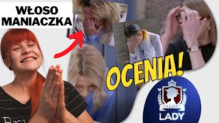 WŁOSOMANIACZKA OCENIA PRZEMIANY W PROJEKT LADY  SEZON 6 [upl. by Nirehtak]