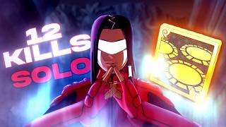 VIOLATING TOXIC CLANS with this BASE BATTLE BUILD in Shinobi Striker [upl. by Haidabej]