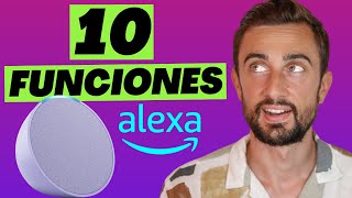 💜 10 FUNCIONES de ALEXA que Debes Conocer  EXTRA [upl. by Ogir]