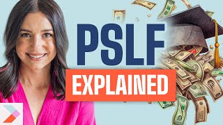 Public Service Loan Forgiveness PSLF EXPLAINED [upl. by Laney]