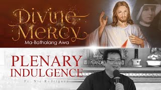 Divine Mercy  Plenary Indulgence [upl. by Corydon]