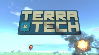 TerraTech PS4 S1 EP1 where it all begins [upl. by Nylhtac]